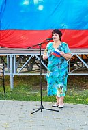 Российский флаг – к победам смелый шаг!