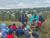 «Лесные рейнджеры» из Лысых Гор отправились в поход