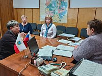 Наша цель - помочь бойцам