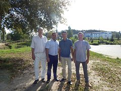 В Лысых Горах отметили День физкультурника 