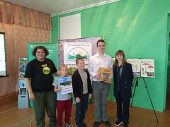 «Лесные рейнджеры» продуктивно провели День волонтёра