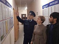 Всероссийская акция «Гражданский мониторинг» прошла в Лысых Горах
