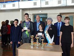 В Лысых Горах прошел Фестиваль ВФСК   ГТО