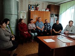 Первые заседания местного совета состоялись в нескольких муниципальных образованиях района