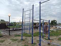 Парки на улице Железнодорожная и Мира: придумайте название и предложите свою идею!