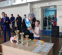 В Лысых Горах прошел Фестиваль ВФСК   ГТО