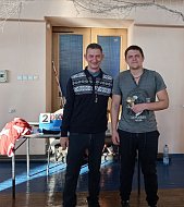 Предновогодний традиционный турнир по мини-футболу среди мужских команд состоялся в Лысых Горах