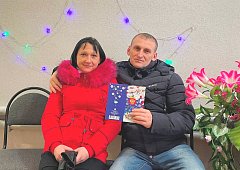 Отдел ЗАГС по Лысогорскому району присоединился к Всероссийской акции «Фронтовая открытка».