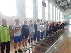 В Лысых Горах прошел Фестиваль ВФСК   ГТО