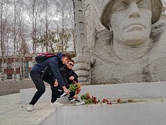 Допризывная молодежь продемонстрировала свою физическую подготовку