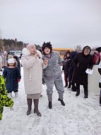 Лысые Горы активно открыли зимний сезон