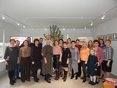 Летописцы человеческих судеб отметили юбилей органов ЗАГС