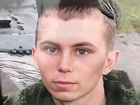 Лысогорцы простились с участником СВО