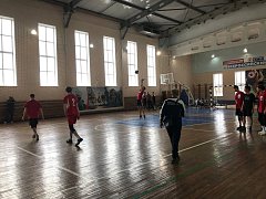 В Лысых Горах провели  традиционный турнир по волейболу памяти Дмитрия Ивановича Симбирцева 