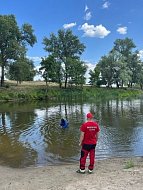 Места для купания в Лысых Горах  готовят к купальному сезону
