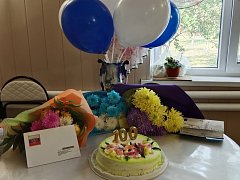 Ветерану из села Бутырки  Н.В. Назарову исполнилось 100 лет!