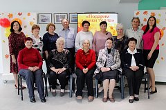 Пусть осенью падают листья, но не настроение 