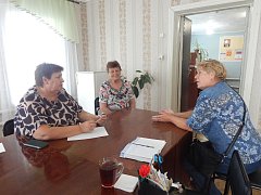 Большекопенское МО живет и развивается