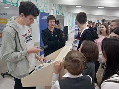 Молодежь в бизнесе: успехи будущих предпринимателей из Лысогорского района 