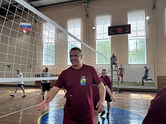 На старт, внимание, спорт! Финал Дня физкультурника в Лысых Горах