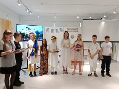 В библиотеке Лысых Гор состоялось очередное виртуальное путешествие