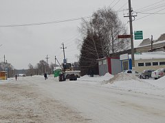 Эх, снег, снежок!