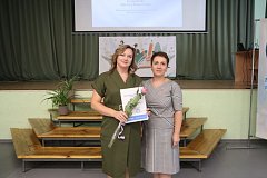 Состоялась ежегодная августовская конференция педагогических работников Лысогорского района