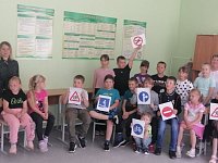 Педагогом ЦДОД  р.п. Лысые Горы реализована программа «Код жизни»