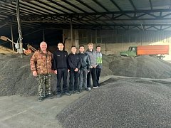 В школе села Бутырки провели акцию «День дублёра»: дети ближе познакомились с профессиями отцов
