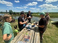 В рамках семейного просветительского тура «ТурУс» состоялись мастер-классы для семейных команд