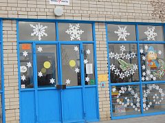 #НовогодниеОкна