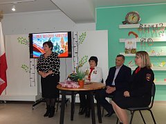 Юным гражданам Лысогорского района вручили паспорта