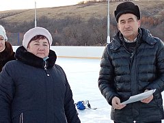 Хоккейный сезон открыт!