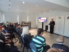 В Лысых Горах открыли первичное отделение «Движение первых»