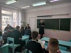 Лысогорский район принял участие  в операции «Дети России – 2023».