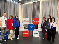 ИТОГИ РАБОТЫ ПОДВЕЛИ НА КОНФЕРЕНЦИИ ДВИЖЕНИЯ ПЕРВЫХ