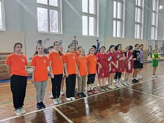 Определены победители муниципального этапа чемпионата «КЭС – БАСКЕТ»