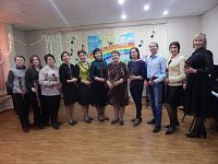 Год педагога и наставника в Лысогорской ДШИ