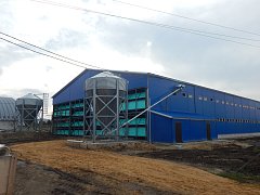 В рамках рабочего визита Лысогорский район посетил губернатор Саратовской области Р.В. Бусаргин