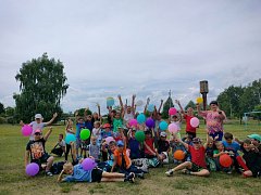 Летний отдых в родной школе прошел с пользой!