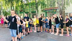 Роман Бусаргин об отдыхе школьников из Донбасса: «Главное – создать комфортную атмосферу, в которой нуждаются дети».