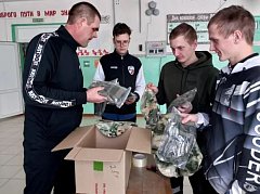 Своих не бросаем2