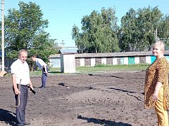 С солдатским приветом от лысогорцев – участников СВО