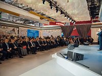 Евгений Миронов: "Москва саратовцев не ломает!"