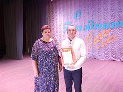 Сельхозтоваропроизводители Лысогорского района отметили свой профессиональный праздник