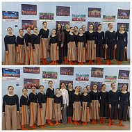 Юные таланты из Лысых Гор приняли участие в областном конкурсе