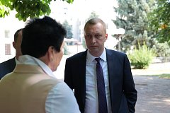 Дети из Луганской народной республики отдохнут в саратовских лагерях