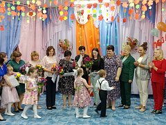 В Лысых Горах подвели итоги муниципального конкурса «Дошкольная карусель»