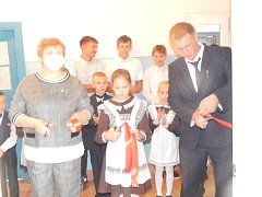 В 68 сельских школах области открылись «Точки роста»