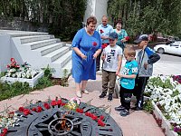 22 июня день Памяти и Скорби